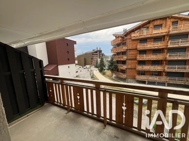 Appartement 1 pièce 26 m² · à Huez · 26 m² · 215 000 €