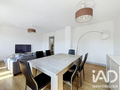Apartment in Limoges (87000)