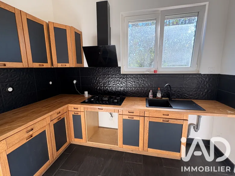 Appartement 4 pièces 69 m² · à Louhans · 69 m² · 141 500 €