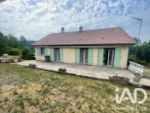 Maison traditionnelle à Chevillon (52170)