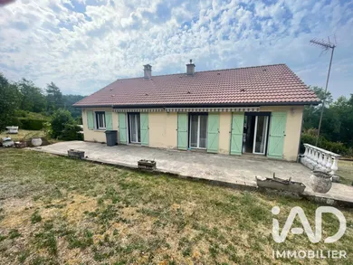 Maison traditionnelle à Chevillon (52170)