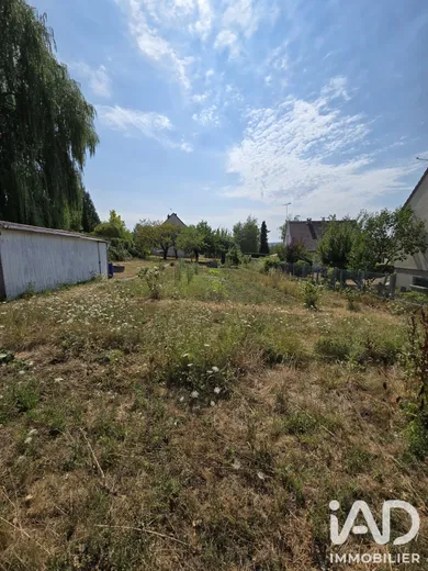 Terrain à bâtir à Étampes-sur-Marne (02400)