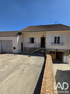 Village house in Festigny (51700)