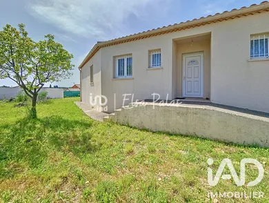 Maison à Causses-et-Veyran (34490)