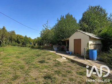 Building plot in Nancy (54000)