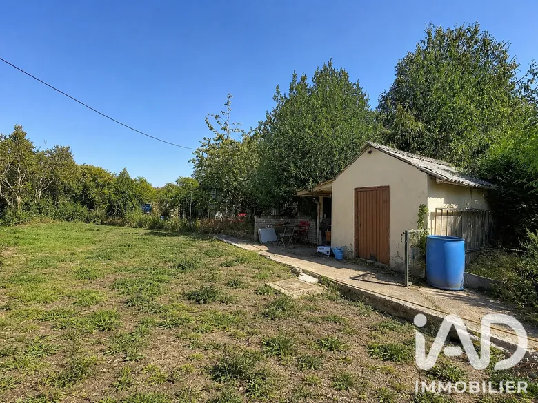 Terrain 135 m² · à Bâtir À Nancy · 135 m² · 250 000 €