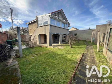 Detached house in Paray-Vieille-Poste (91550)