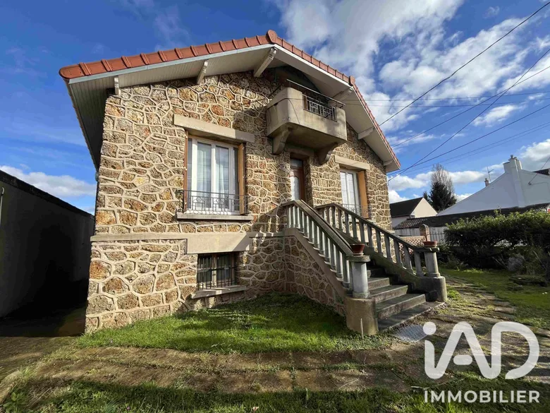 Maison 4 pièces 82 m² · à Paray-Vieille-Poste · 82,3 m² · 359 000 €