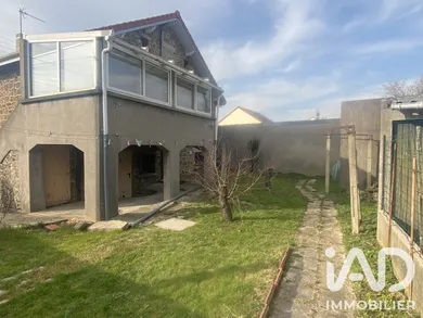 Detached house in Paray-Vieille-Poste (91550)