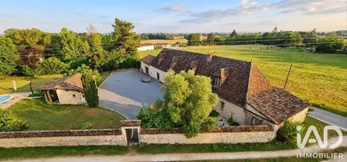Longère à Faux-en-Périgord (24560)