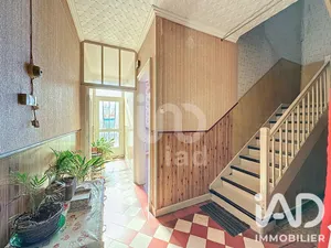 Maison traditionnelle à Haboudange (57340)
