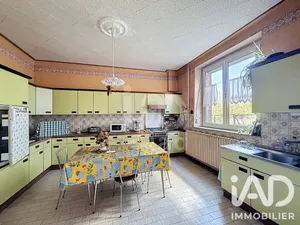 Maison traditionnelle à Haboudange (57340)