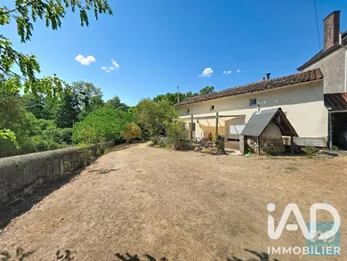 House in Boismé (79300)
