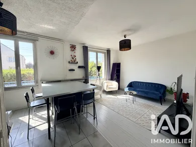 Maison à Fleury-les-Aubrais (45400)
