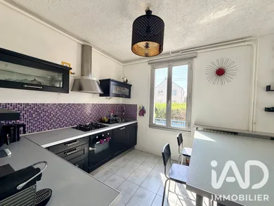Maison à Fleury-les-Aubrais (45400)
