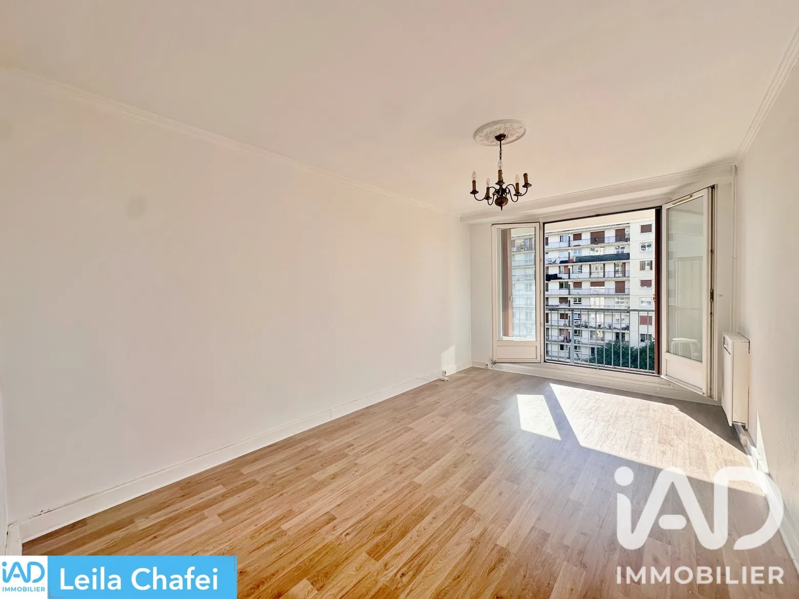 Vente appartement à Longjumeau (91160) : appartement 3 pièces 65 m² - 2090243 — 2