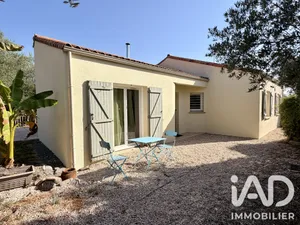 Maison traditionnelle à Vouvant (85120)