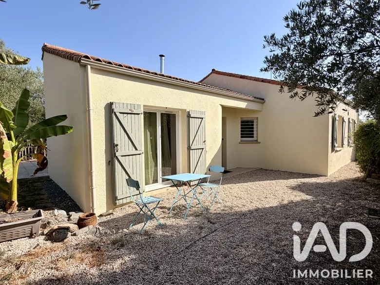 Maison 4 pièces 100 m² · à Vouvant · 100 m² · 183 000 €