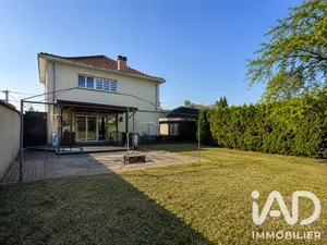 Traditional house in Lorquin (57790)