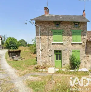 Maison de campagne à Roziers saint Georges (87130)