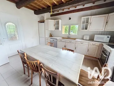 House in Alzon (30770)
