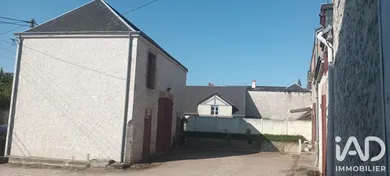 Maison de campagne à Mer (41500)