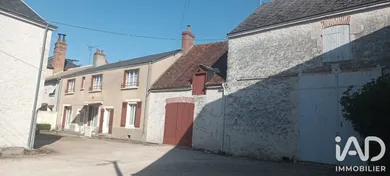 Maison de campagne à Avaray (41500)