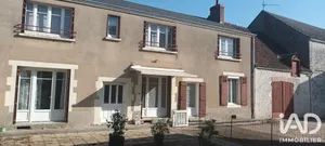 Maison de campagne à Mer (41500)