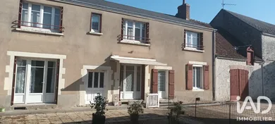 Maison de campagne à Mer (41500)