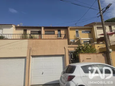 Maison à Port-Vendres (66660)