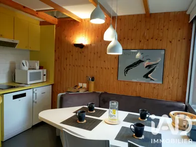 Appartement à Les Deux Alpes (38860)