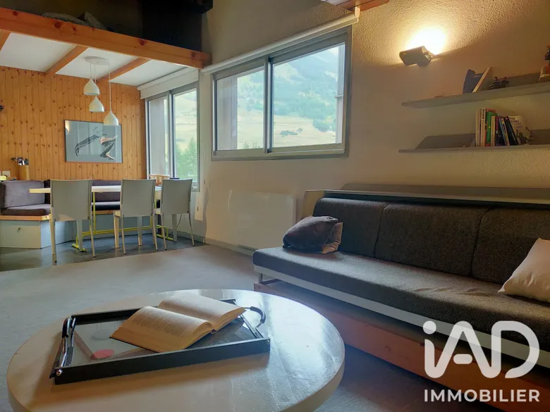 Appartement 2 pièces 36 m² · à Les Deux Alpes · 36 m² · 259 000 €