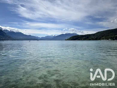 Droit au bail à Annecy (74000)