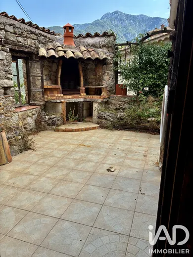 Village house in Le Mas (06910)