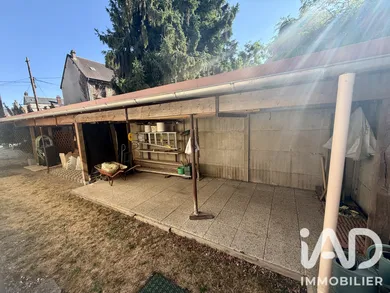 Townhouse in Sotteville-lès-Rouen (76300)
