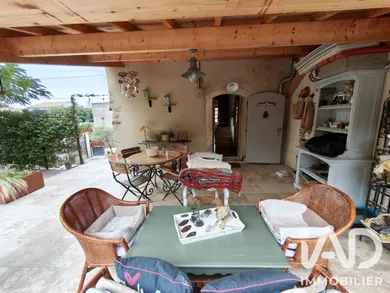 Maison traditionnelle à Saint-Étienne-les-Orgues (04230)