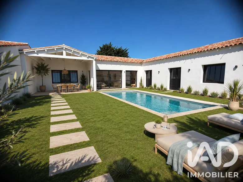 Maison 7 pièces 154 m² · à Le Bois-Plage-en-Ré · 154 m² · 1 665 000 €
