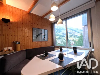 Appartement à Les Deux Alpes (38860)