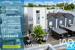 Duplex à Schiltigheim (67300)