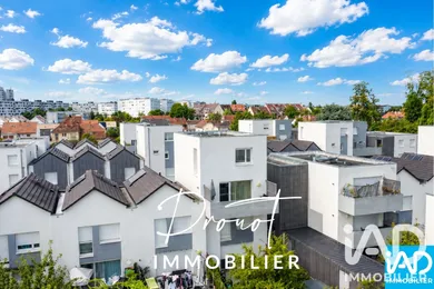 Duplex à Schiltigheim (67300)