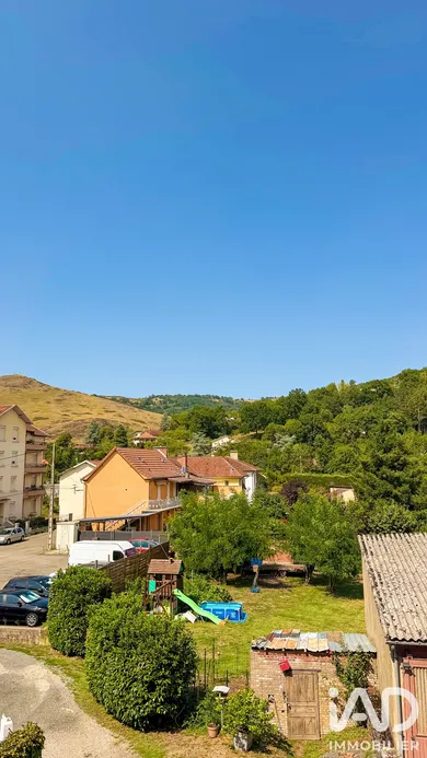 Townhouse in Firmi (12300)