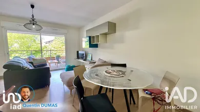 Apartment in Saint-Jean-de-Luz (64500)