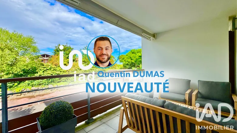 Appartement 3 pièces 62 m² · à Saint-Jean-de-Luz · 62 m² · 365 000 €