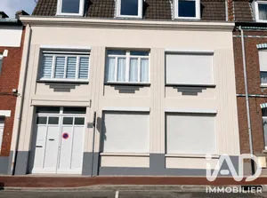 Murs commerciaux à Tourcoing (59200)