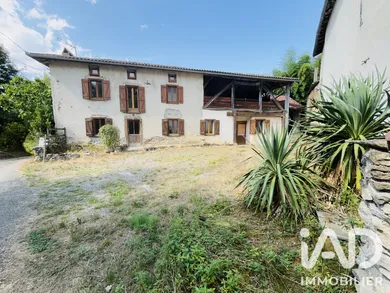 Maison de campagne à Castelbiague (31160)