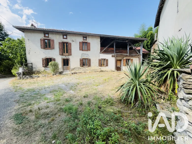 Maison 5 pièces 116 m² · à Castelbiague · 116 m² · 159 000 €
