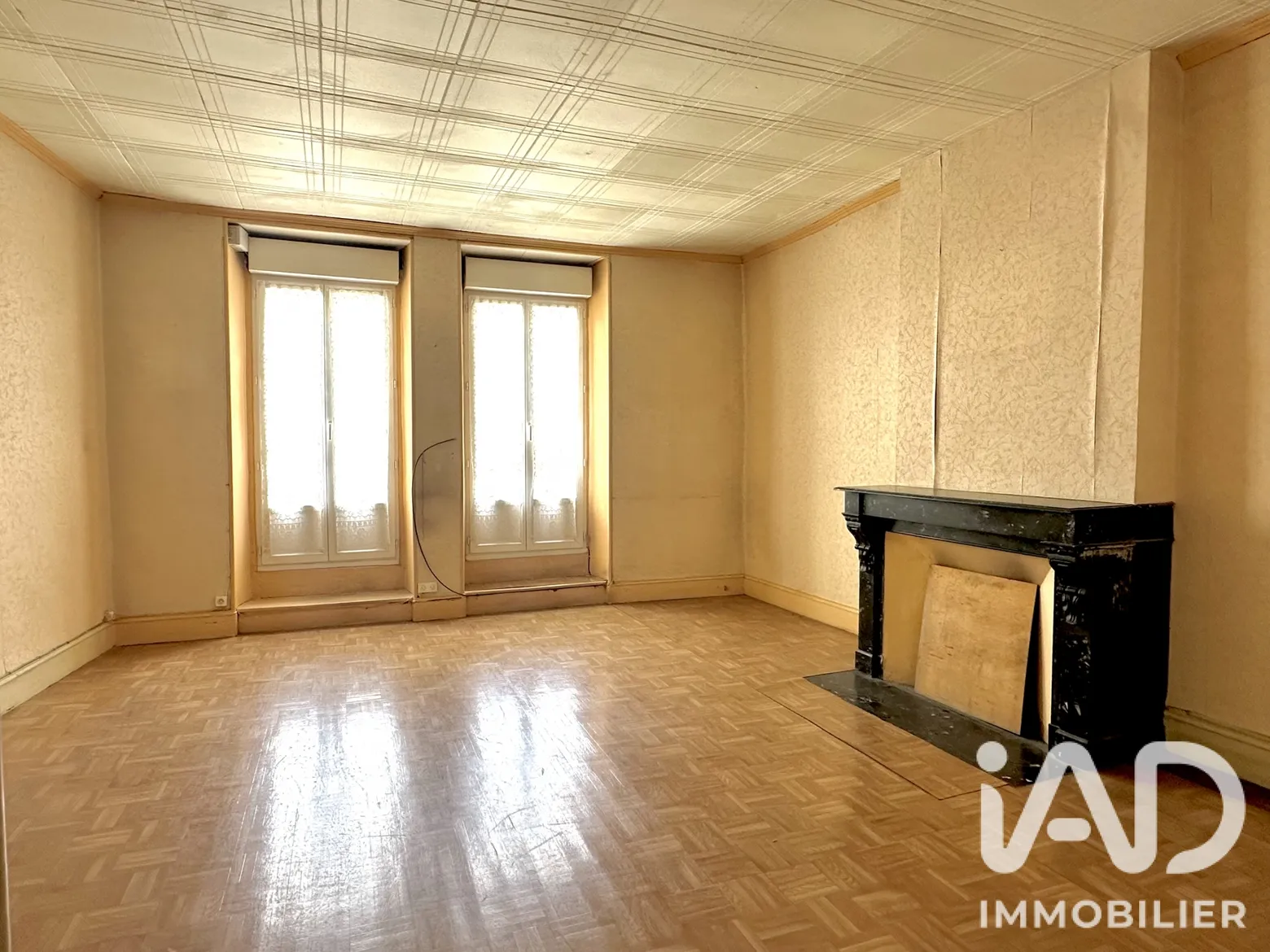 Vente appartement à Bourg-Saint-Andéol (07700) : appartement 2 pièces 44 m² - 2108365 — 2