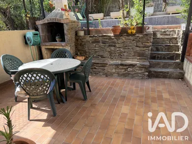Appartement à Port-Vendres (66660)