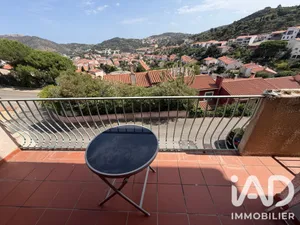 Appartement à Port-Vendres (66660)