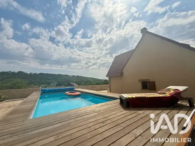 House in Crépy-en-Valois (60800)